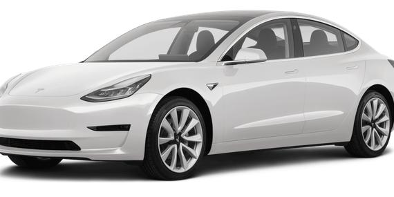 TESLA MODEL 3 2018 5YJ3E1EA6JF058610 image